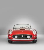 Ferrari 250 GT California 1962 года
